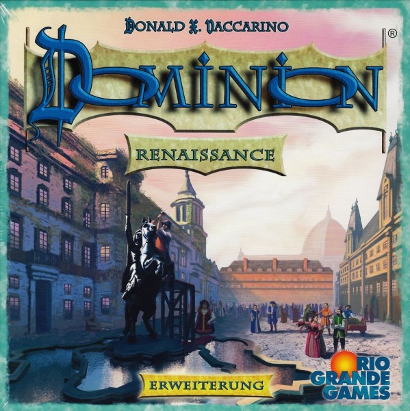 Dominion Renaissance Erweiterung