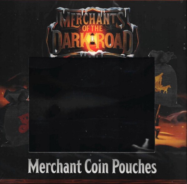 Merchants of the Dark Road: Merchant Coin Pouches