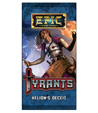 Epic Card Game - Tyrants Helion&#039;s Deceit