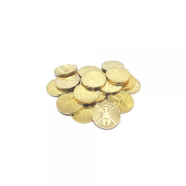 Omen - Metal Coins