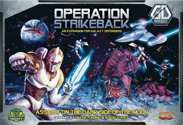 Galaxy Defenders - Operation Strikeback Expansion