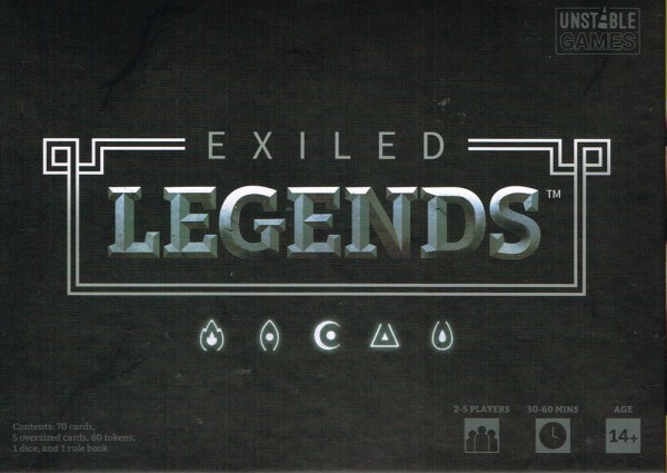Exiled Legends