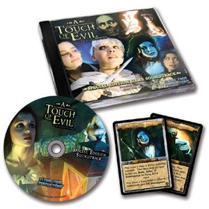 A Touch of Evil Special Edition Soundtrack (CD)