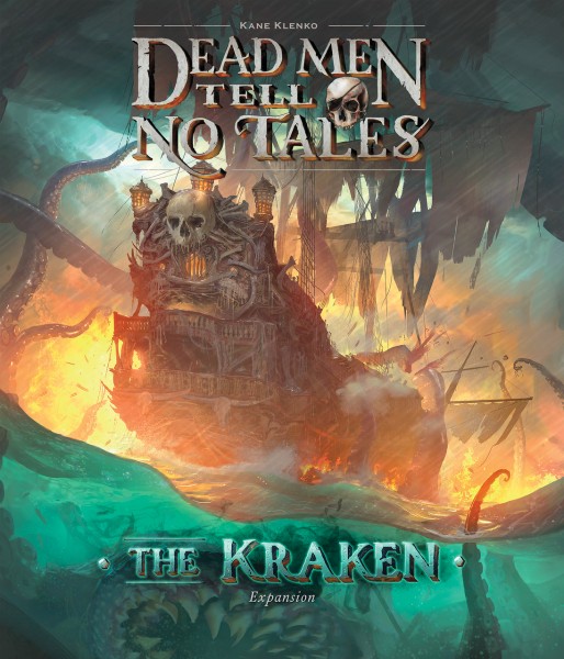 Dead Men Tell no Tales: The Kraken Expansion