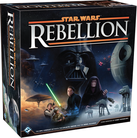Star Wars Rebellion (EN)