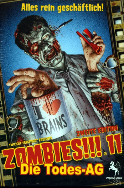 Zombies!!! 11 - Die Todes-AG