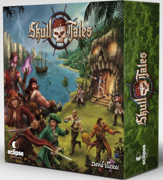 Skull Tales: Full Sail! - Kickstarter Edition
