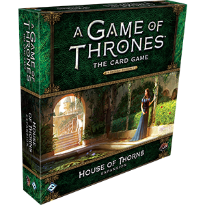 A Game of Thrones LCG 2nd - House of Thorns