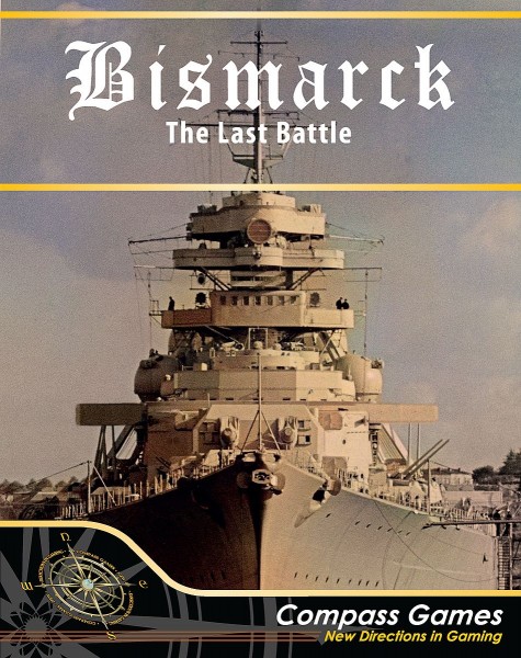 PREORDER***Bismarck: The Last Battle