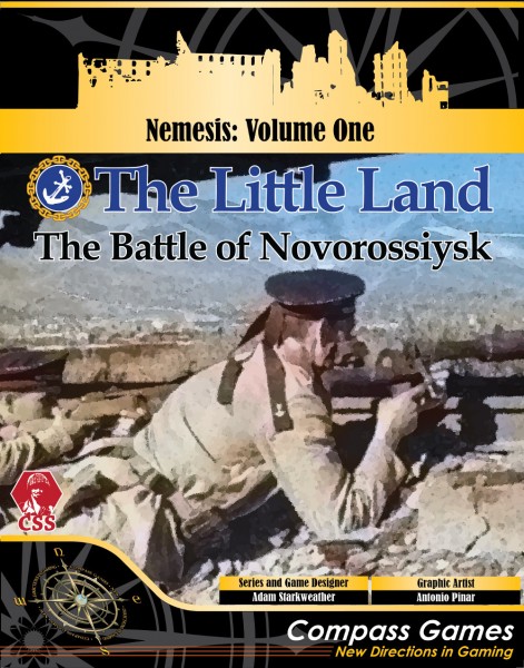 The Little Land – The Battle for Novorossiysk (CSS)