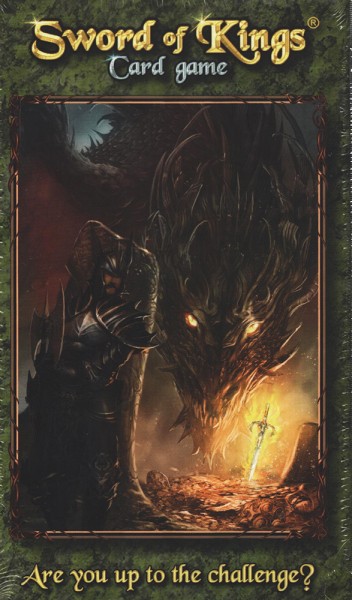 Sword of Kings Card Game