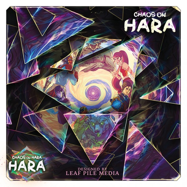 Champions of Hara: Chaos on Hara