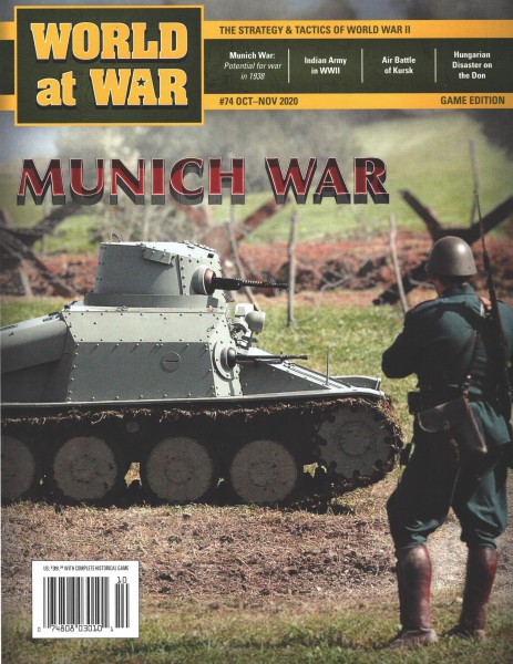 World at War #74 - Munich War