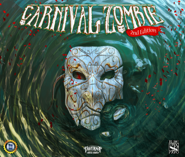 Carnival Zombie: 2. Edition (DE)