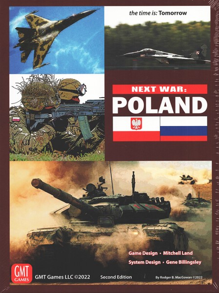 Next War Poland, 2nd Edition