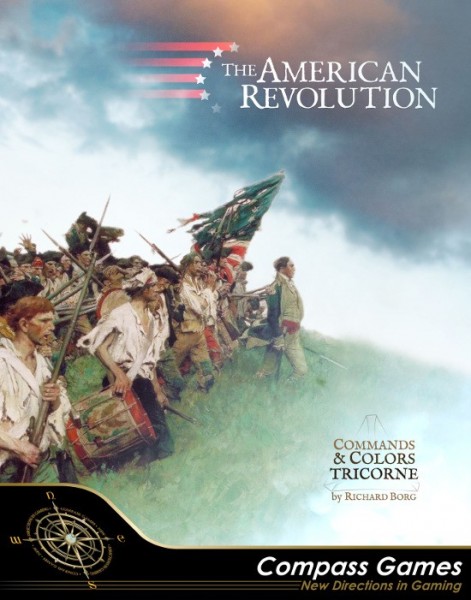 Commands &amp; Colors Tricorne: The American Revolution
