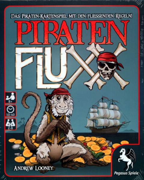 Piraten Fluxx