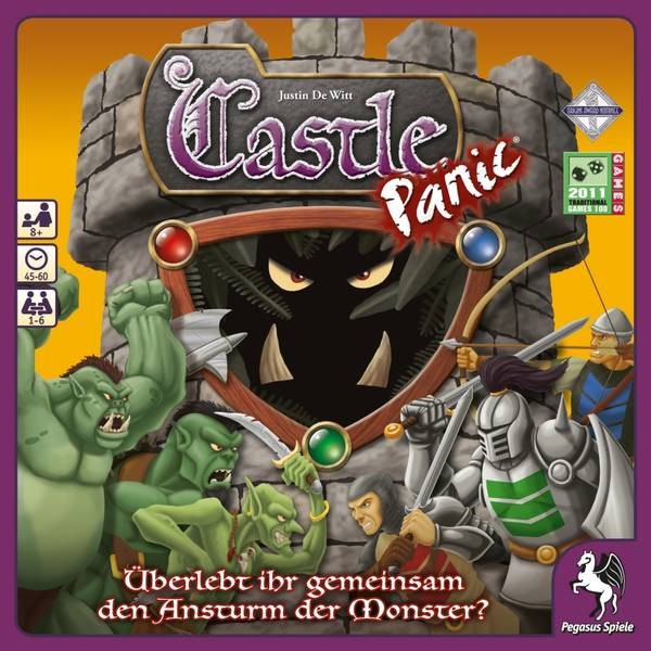 Castle Panic (DE)