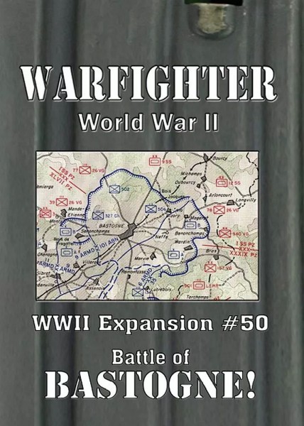 Warfighter WWII - Bastogne (Exp. #50)