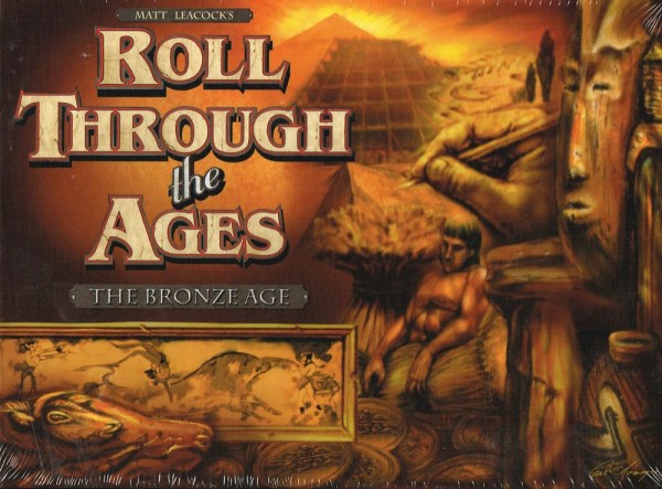 Roll Through The Ages: Bronze Age