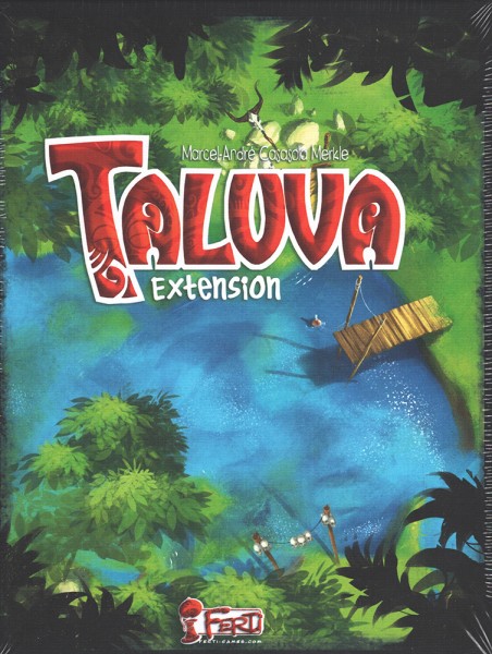 Taluva Extension (internationale Version)