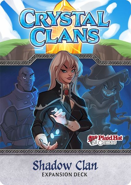 Crystal Clans: Shadow Clan Expansion - EN