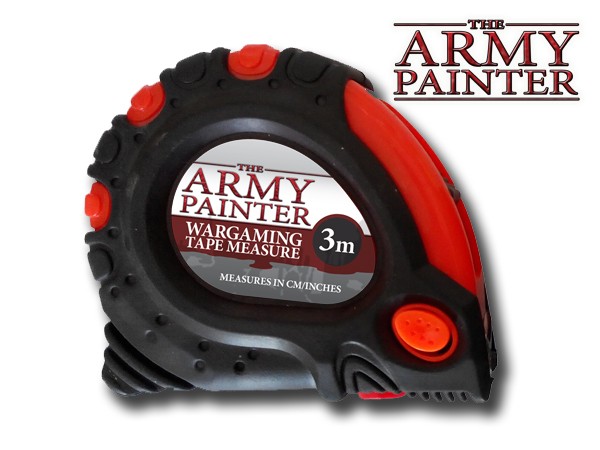 Tape Measure: Army Painter Wargaming Rangefinder