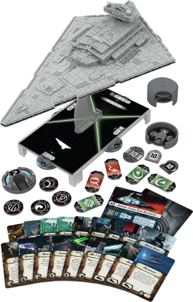 Star Wars Armada - Sternenzerstörer der Imperium