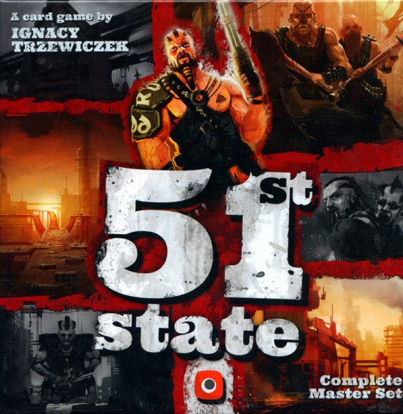 51st State: Master Set (EN)