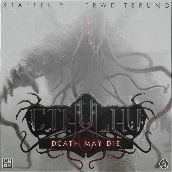 Cthulhu: Death May Die - Staffel 2 (DE)