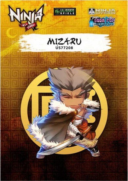 Ninja All-Stars: Mizaru