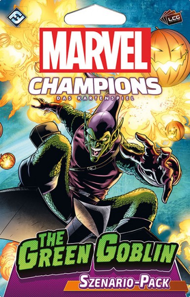 Marvel Champions: The Green Goblin (Szenario-Pack)