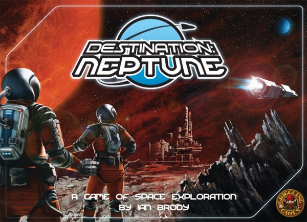 Destination - Neptune
