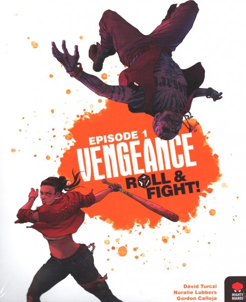 Vengeance: Roll &amp; Fight - Episode 1