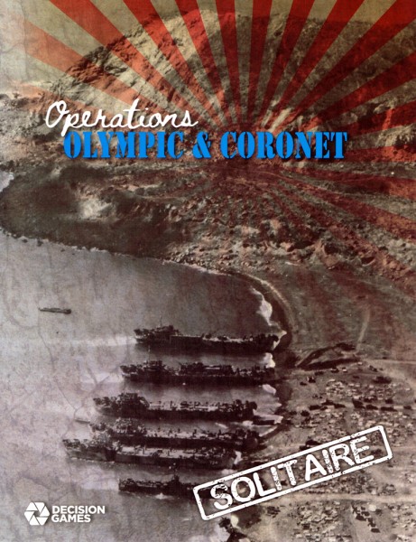 Operation Olympic &amp; Coronet