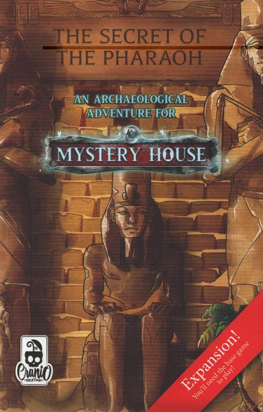 Mystery House: Secret of the Pharaoh