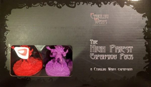 Cthulhu Wars 2nd Edition: High Priest Expansion