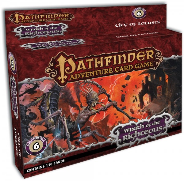 Pathfinder: Wrath of the Righteous 6 - City of Locusts