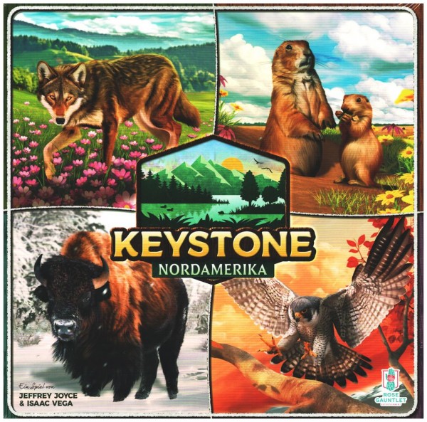 Keystone: Nordamerika