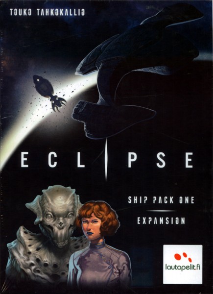 Eclipse: Galaxy Brettspiel - Ship Pack One Expansion