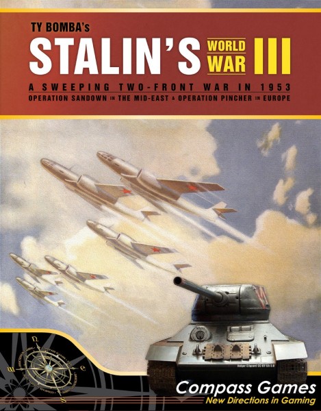 Stalins World War III - A Sweeping Two-Front War in 1953