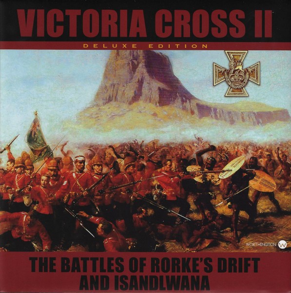 Victoria Cross II Deluxe Edition