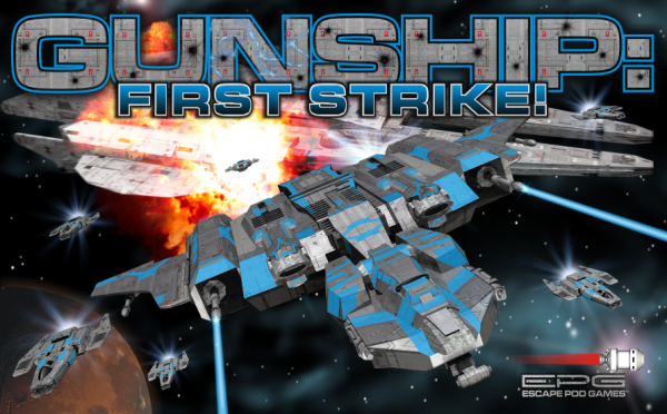 Gunship - First Strike