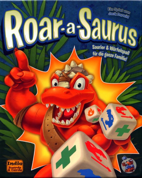 Roar-a-Saurus (DE)