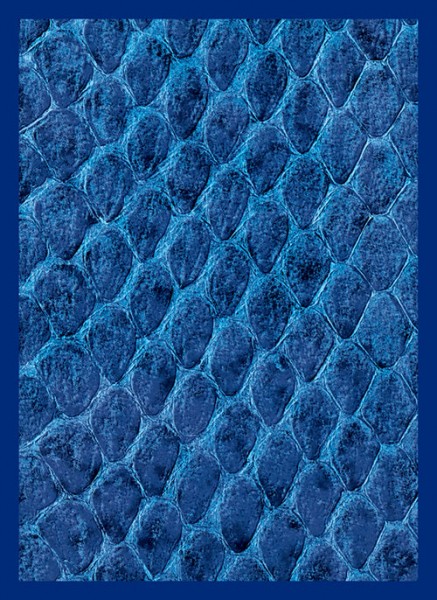 Legion Sleeves: Dragonhide Blue (50)