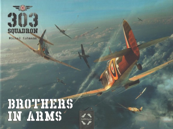 303 Squadron - Brother in Arms Expansion