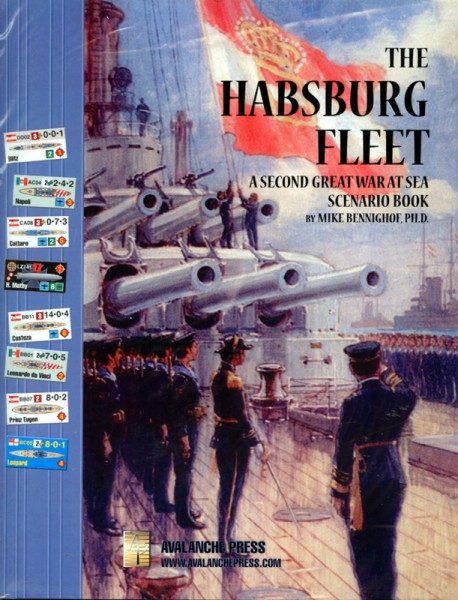 WWII at Sea: The Habsburg Fleet