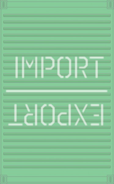 Import/Export (Kickstarter Captains Edition)