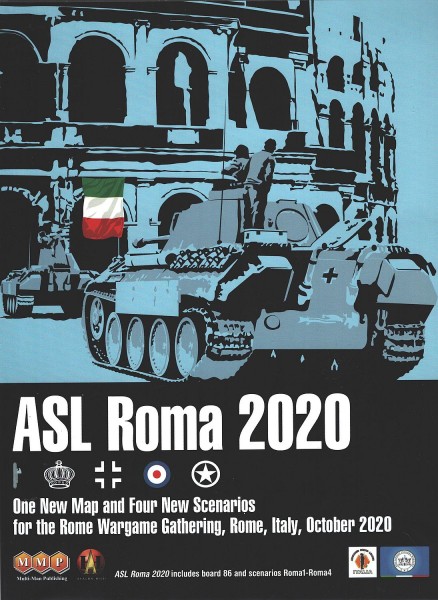 MMP: ASL: Roma 2020 Scenariopack