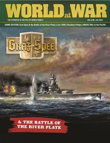 World at War #66 - Cruise of the Graf Spee